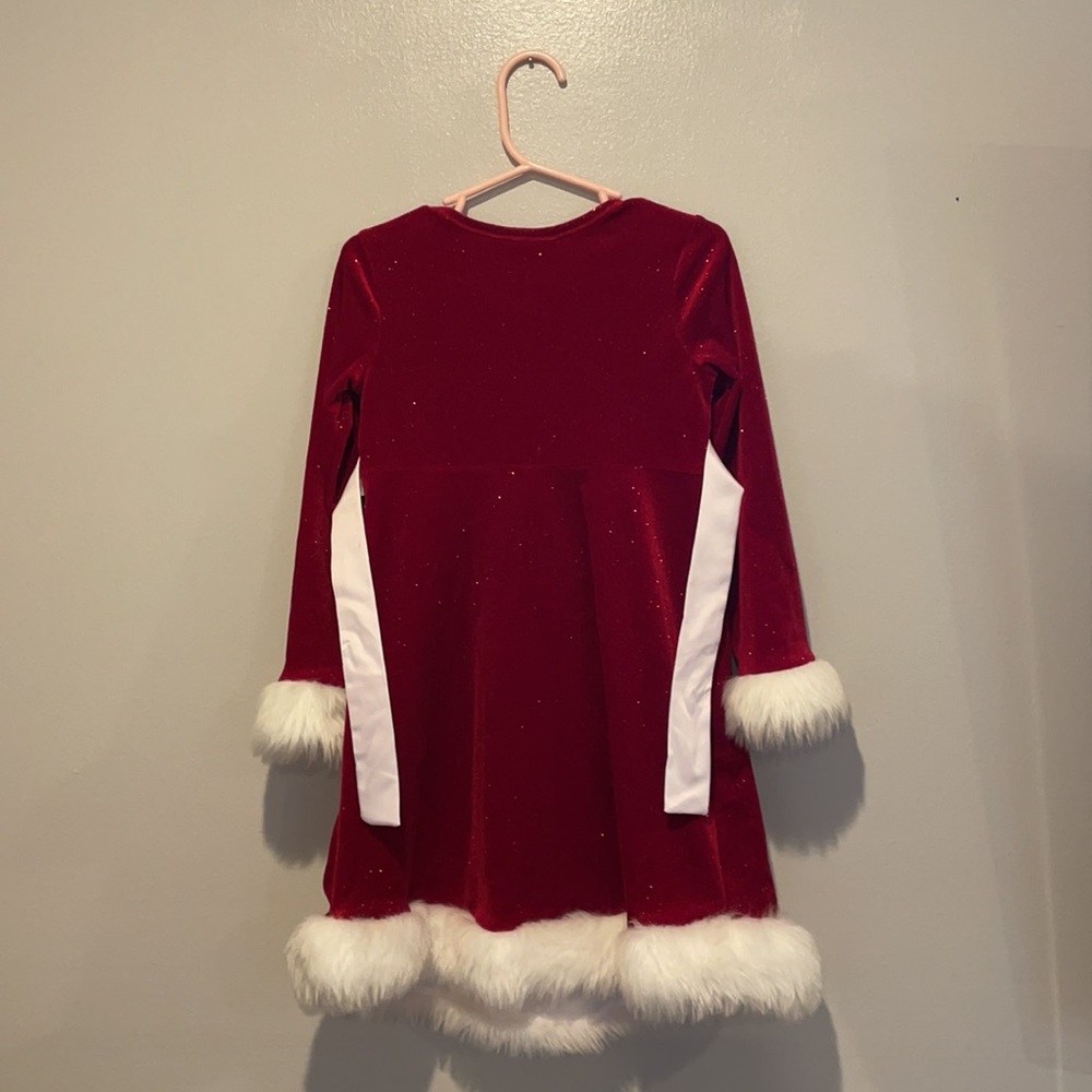 Bonnie Jean Girls Holiday Dress - Picture 3 of 4